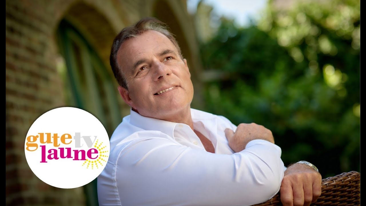 Das Gute Laune TV-Interview: Hein Simons