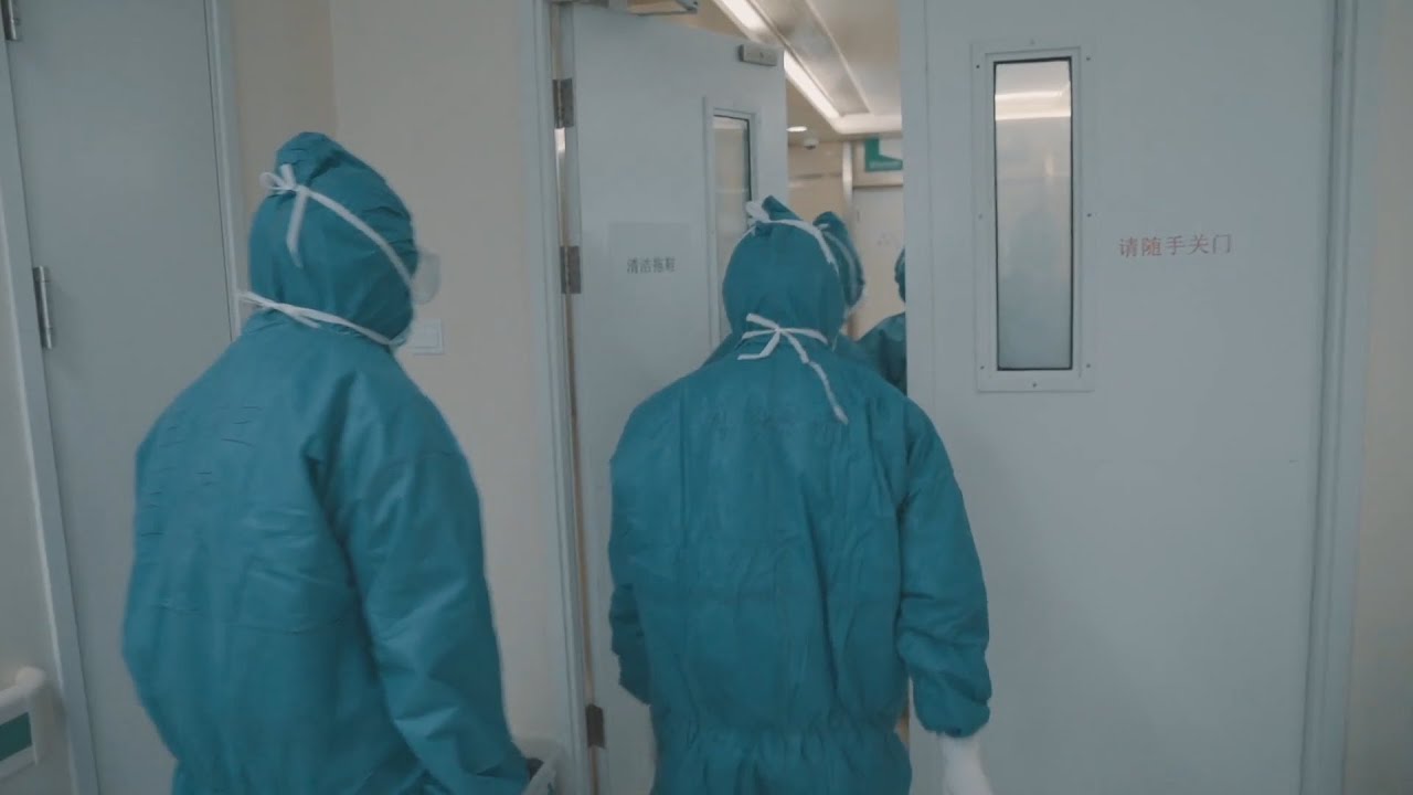 Here's how people in Wuhan are handling the coronavirus lock down