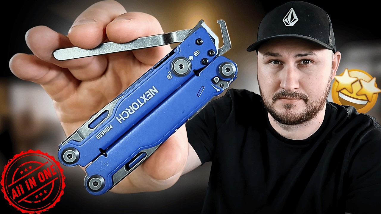 Best 2026 Pocket Multitool - 10 New Cool Amazon Finds