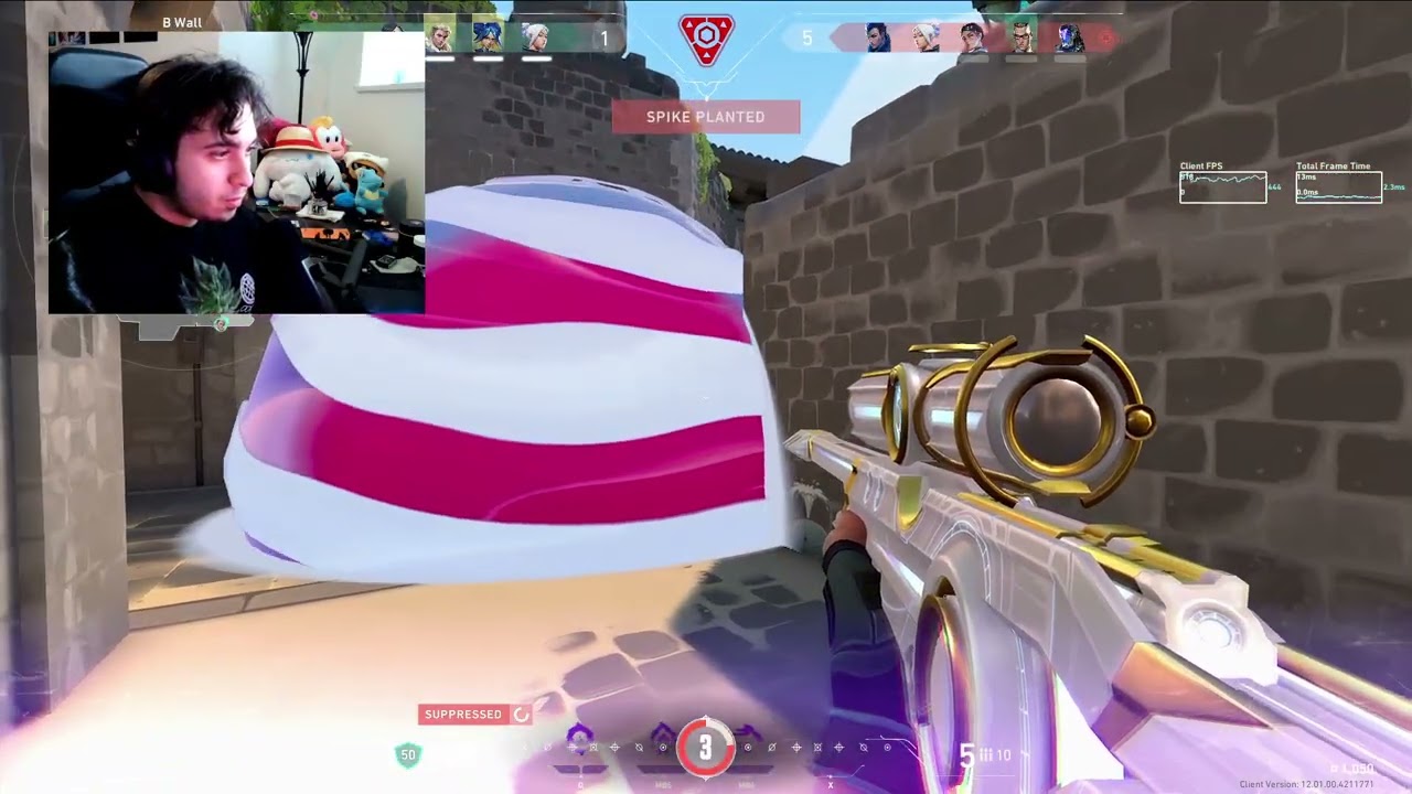 Hitting radiant 01 27 2026 VOD
