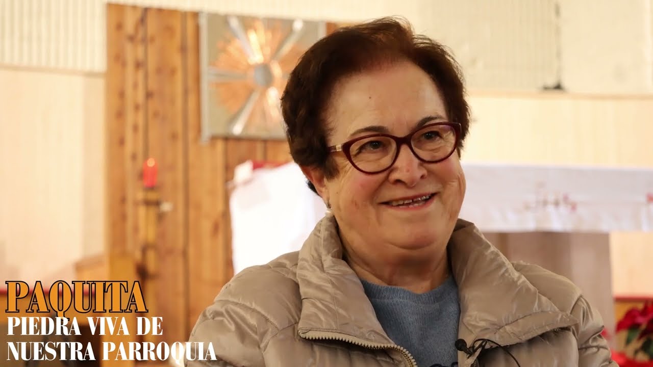 TESTIMONIO PAQUITA
