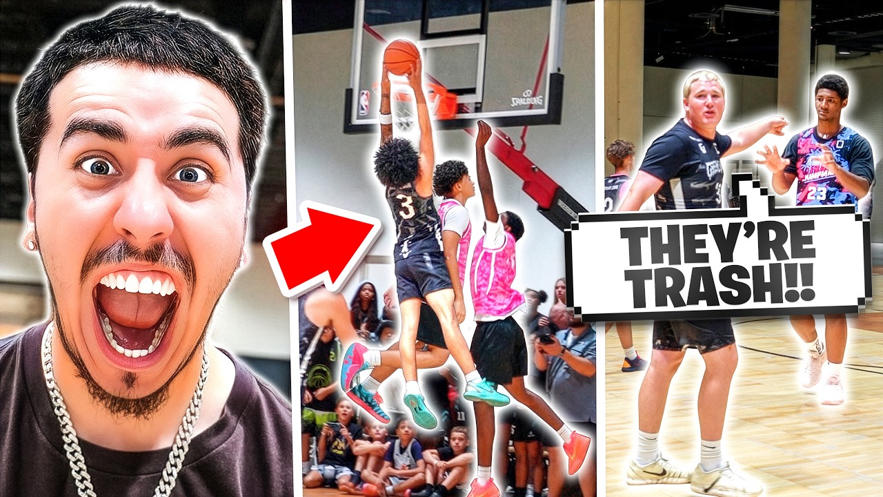 WE COOKED THE MOST TOXIC INTERNET TEAMS IN ORLANDO!