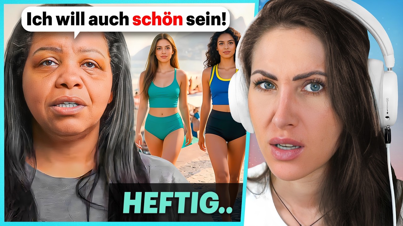 Wer in diesem Land lebt MUSS sich operieren!