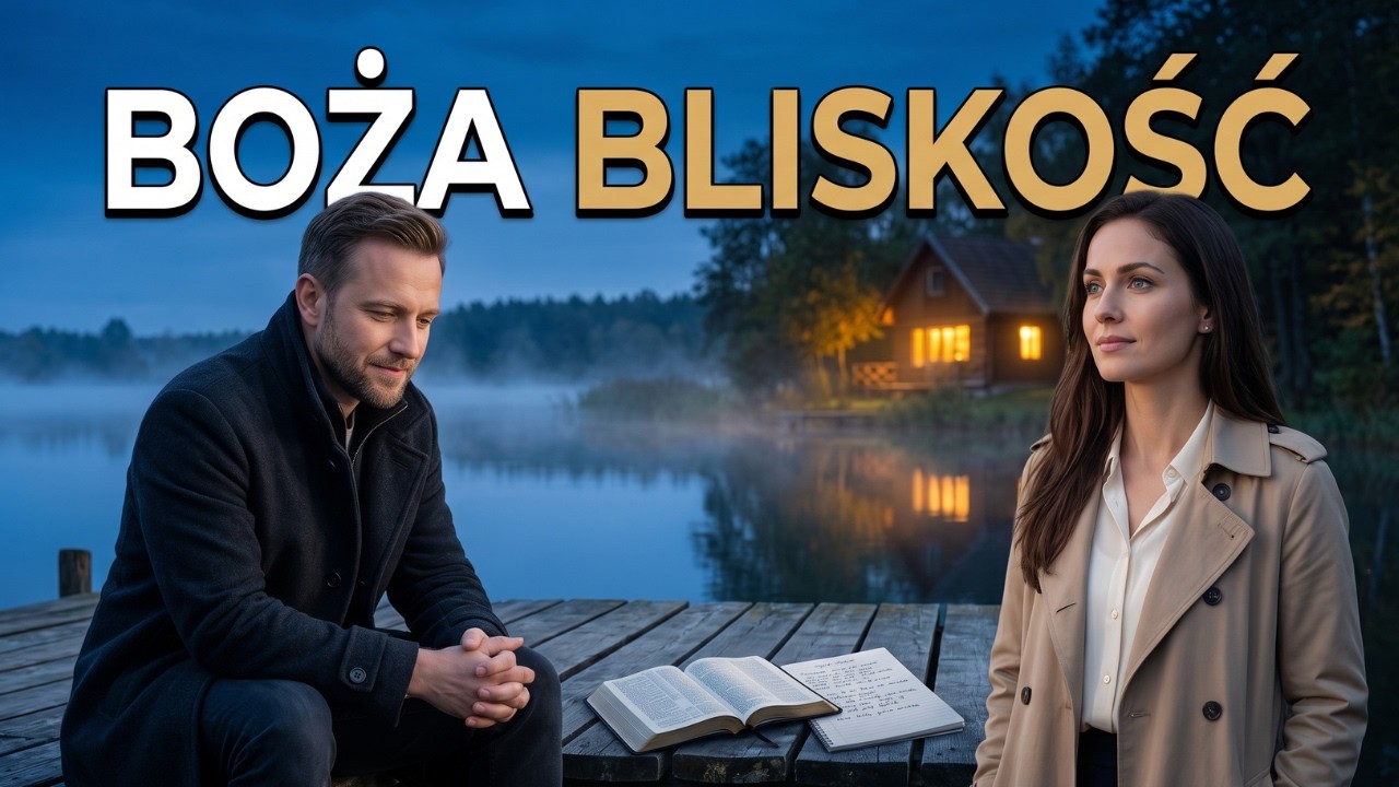 Nocna Łaska – W Twoich Ramionach | Oficjalny Teledysk (Polska Pieśń Uwielbienia)