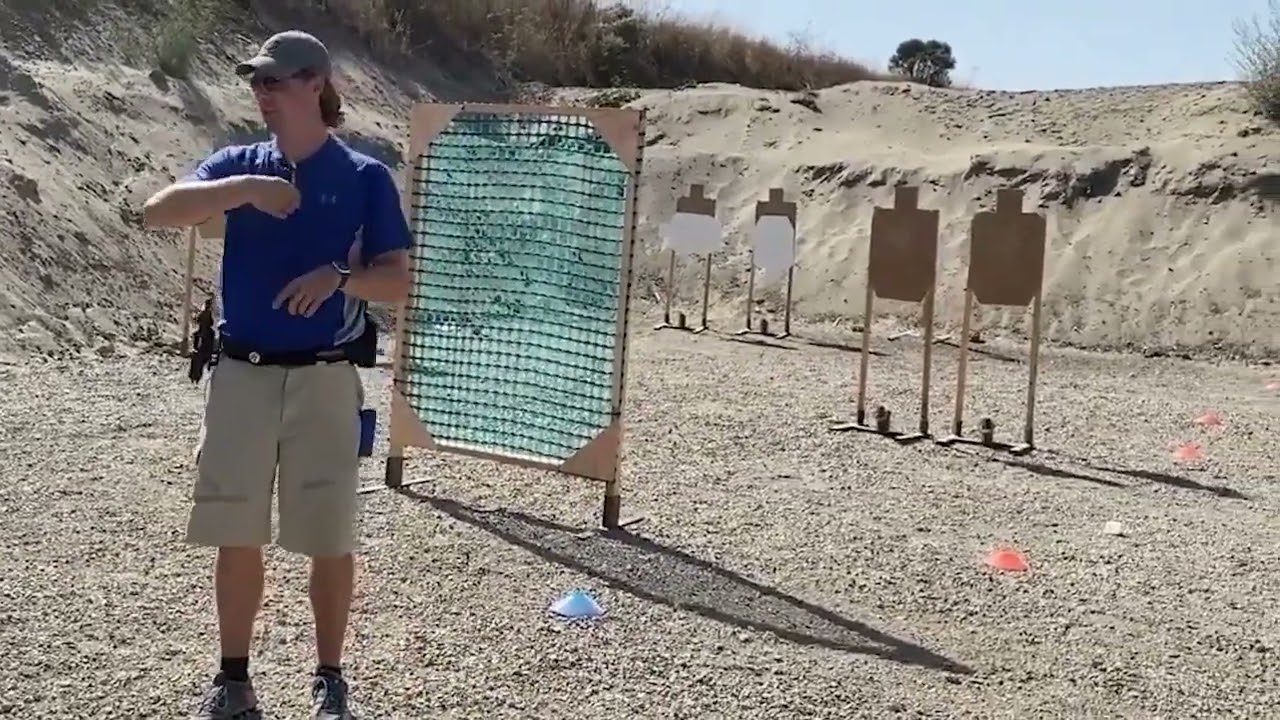 Ben Stoeger tips: Visual Cues For Shooting Pace