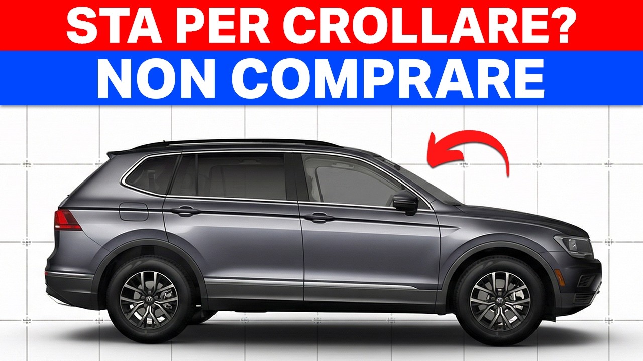 ALLERTA! 6 Marchi di Auto Sul Punto di Crollare: Evitali nel 2026