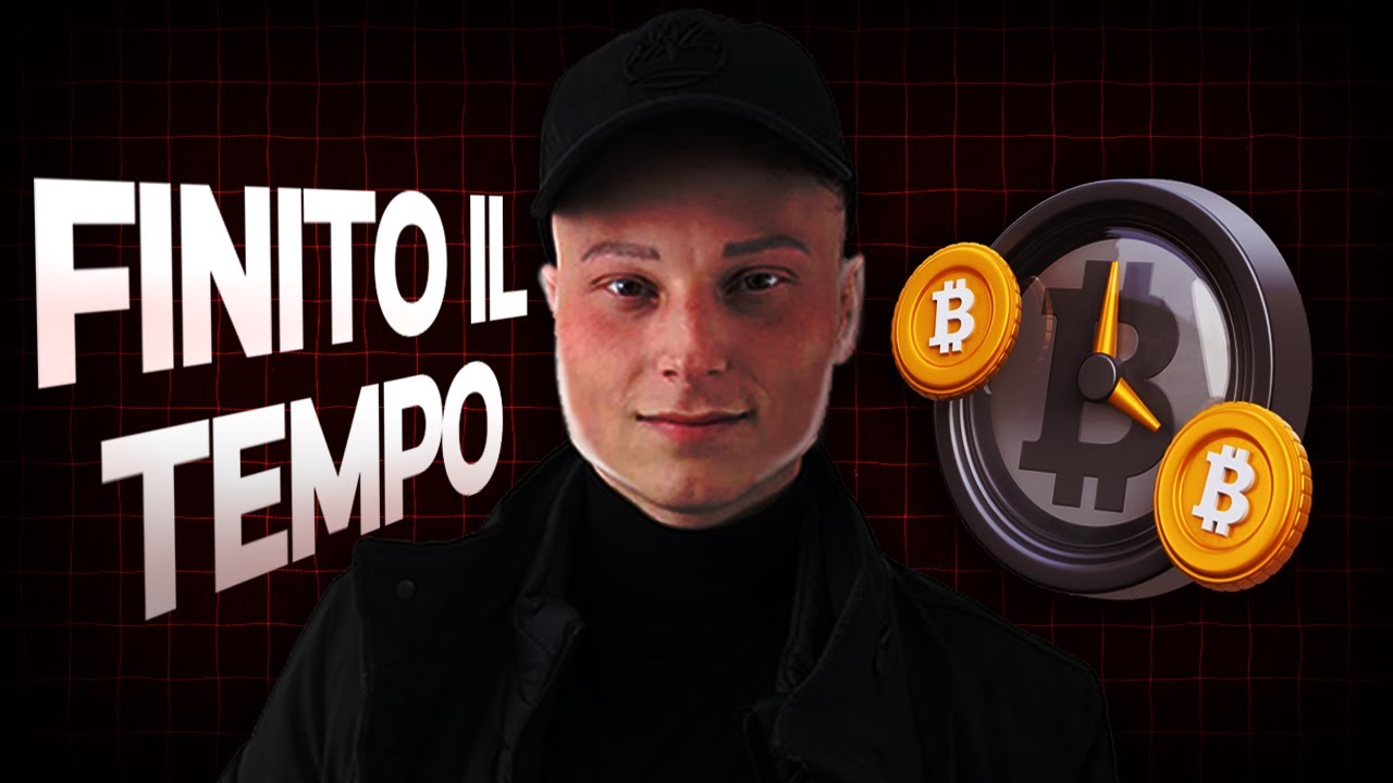 ⚠️🪙Bitcoin cosa ci racconta il tempo!⌛Il prossimo movimento sar&agrave; decisivo!🔴🍀