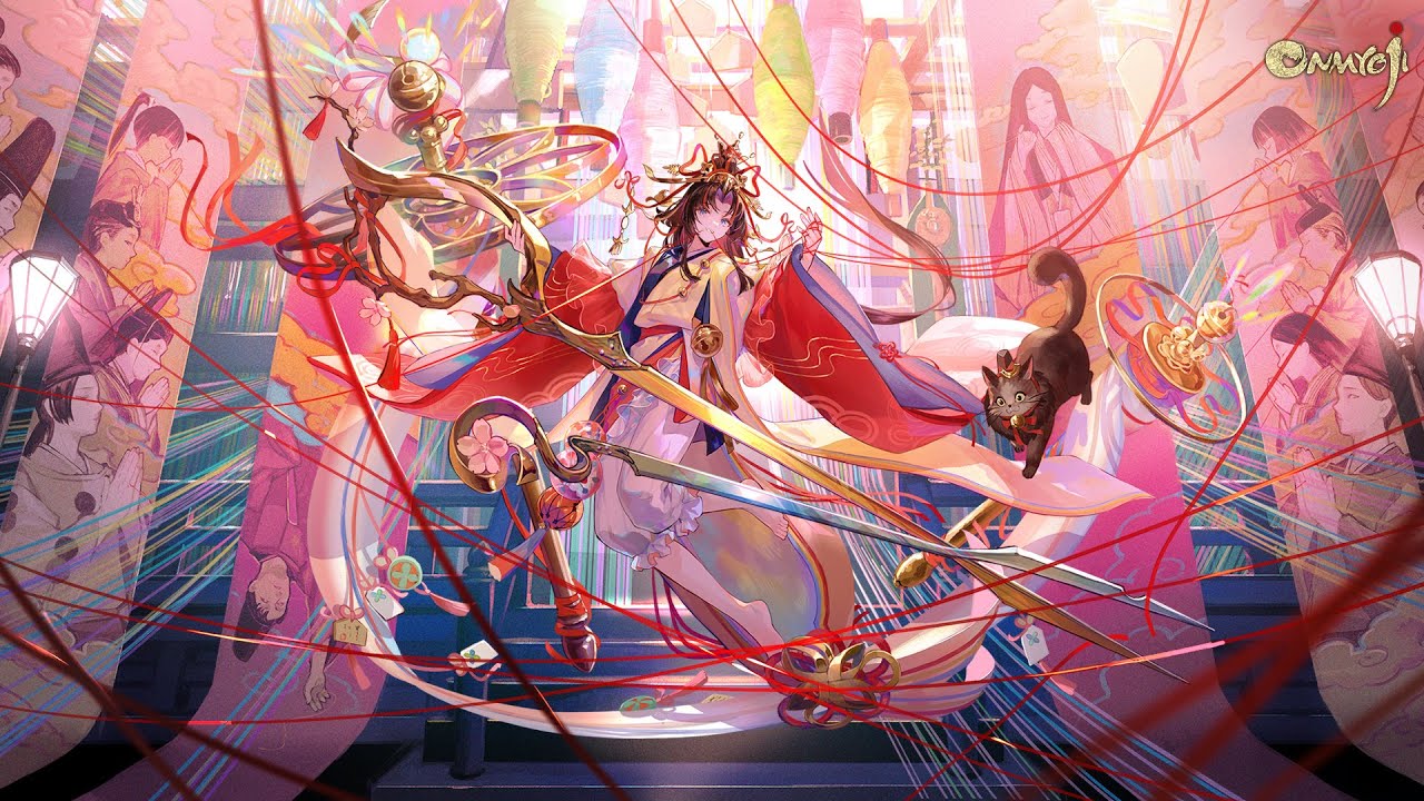 【Onmyoji】- Bondweaver Enmusubi | Hướng Dẫn Thức Thần