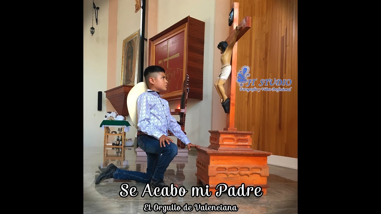 SE ACABO MI PADRE