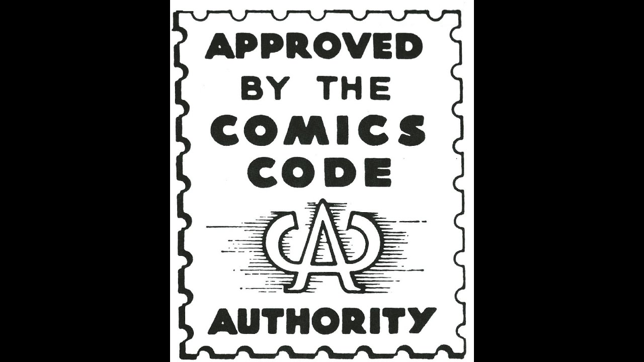 Comics Code Authority