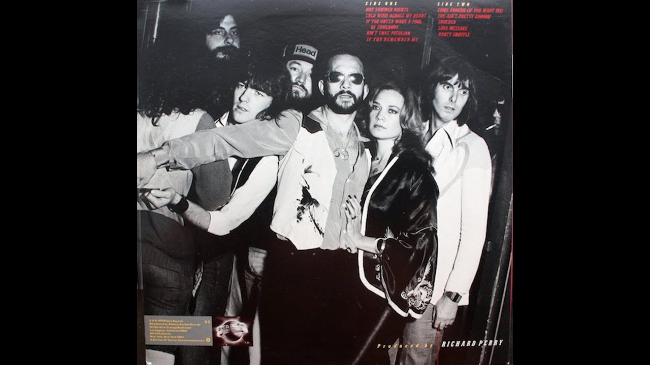 Night ~ Hot Summer Nights 1979 Extended Purrfection Version
