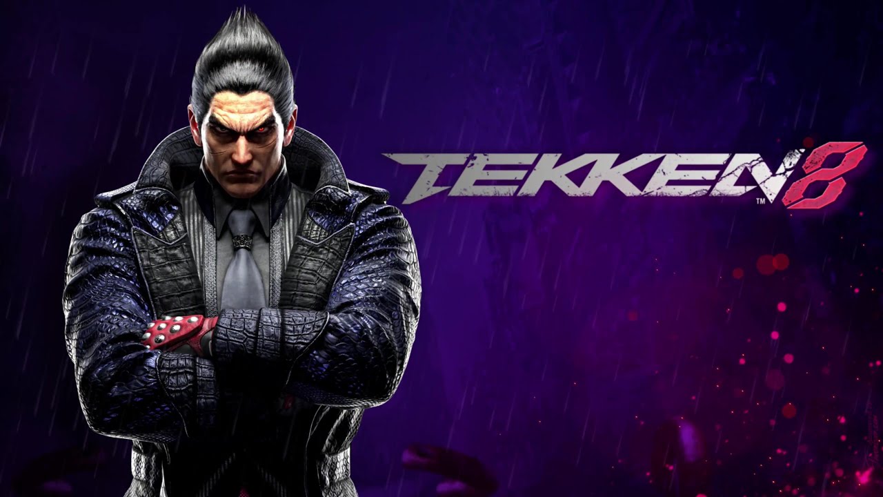 Yodaman Playing Tekken 8 - Kazuya Main Road to Tekken God