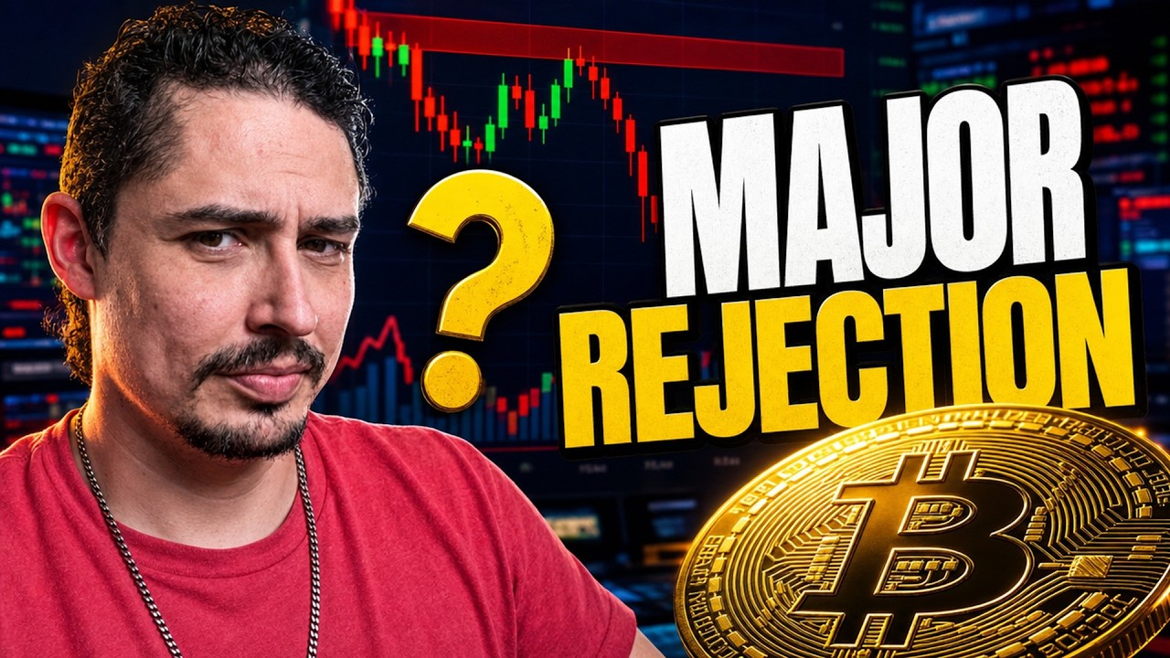 Bitcoin REJECTED at $81K (Top Altcoins To Watch)