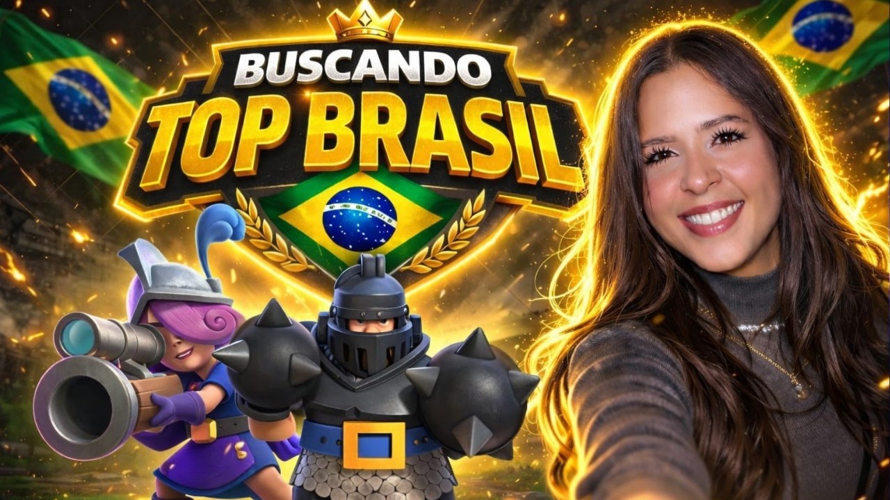 BUSCANDO TOP BRASIL