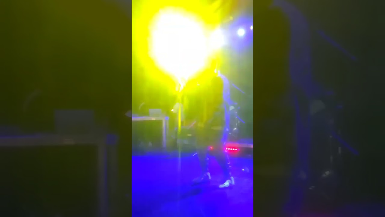KLS Greek Cypriot Rapper Downtown live Nicosia. #ganggangsong #nicosia #cyprus #hiphop #afrotrap