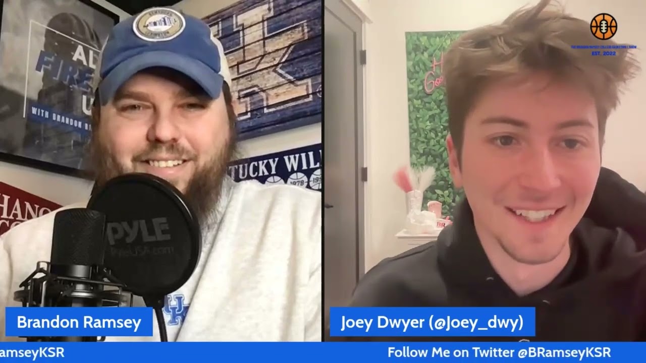 NCAA Tournament Preview - South Region w/ Joey Dwyer