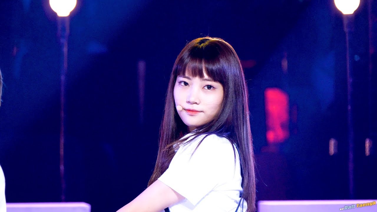 170912 열린음악회 - 주은(다이아) '그길에서' 4K 60P 직캠 by DaftTaengk