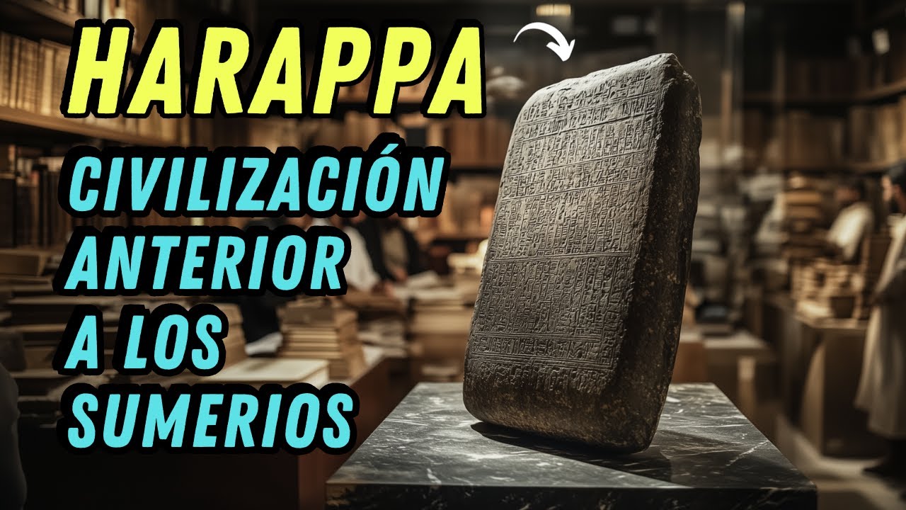 Secretos Desenterrados de Harappa: &iquest;Qu&eacute; Sabemos Realmente?