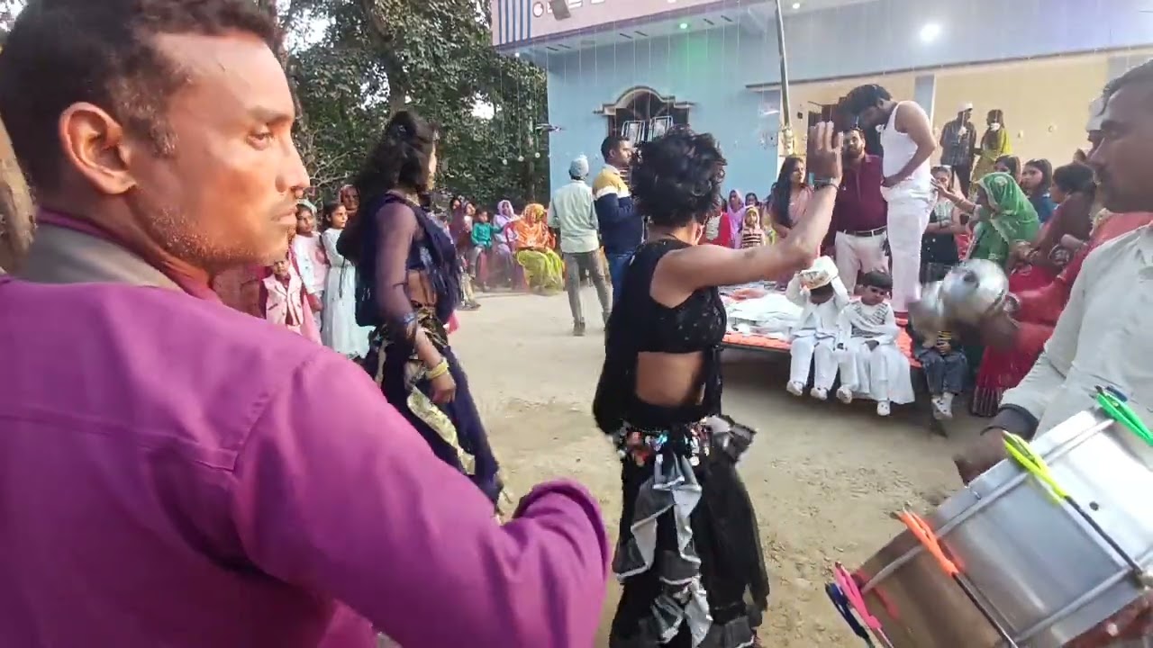 Viral Video Ramswaroop Dancer ka Dance Video 