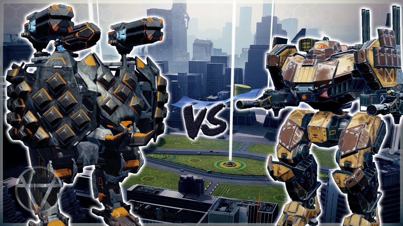 [WR] 🔥 Rook VS Kid – Clash Of Titans | War Robots