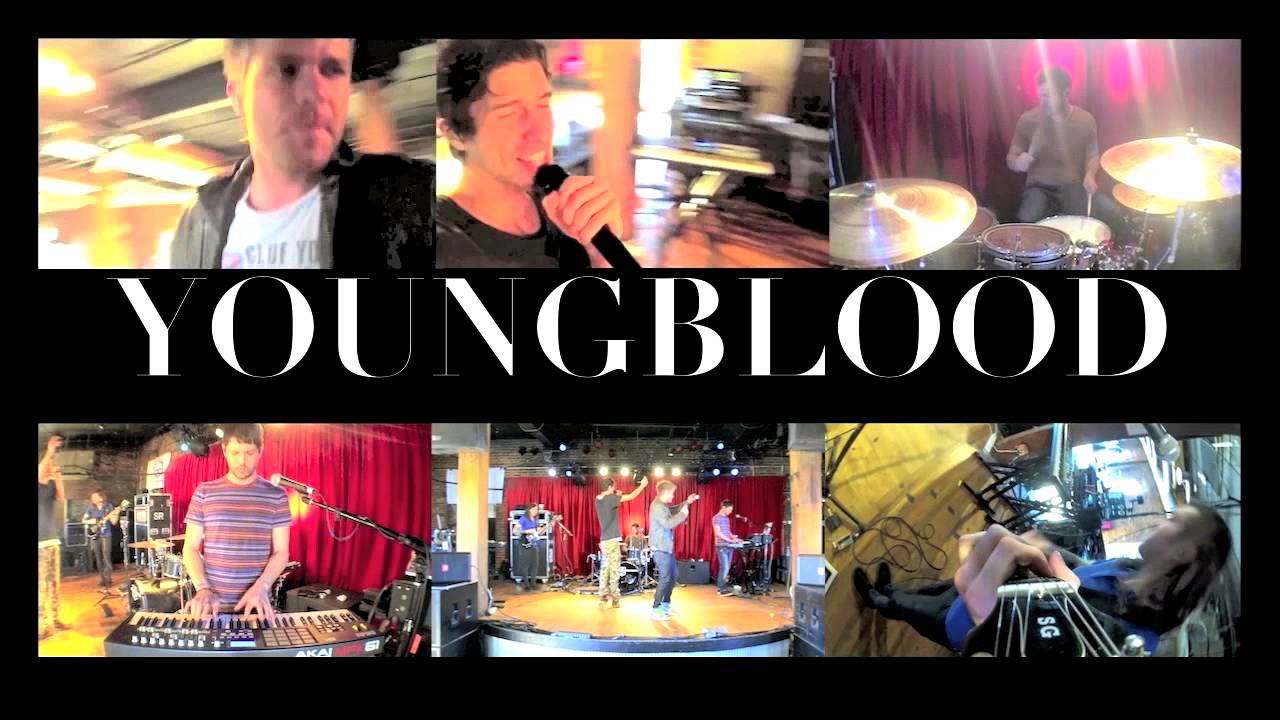 3OH!3 - YOUNGBLOOD