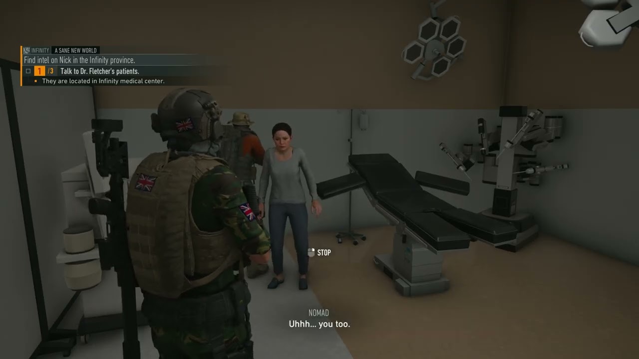 Ayo Main Ghost Recon Breakpoint (PC) Part 21