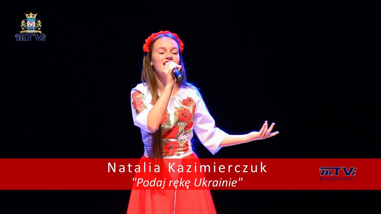 Podaj rękę Ukrainie