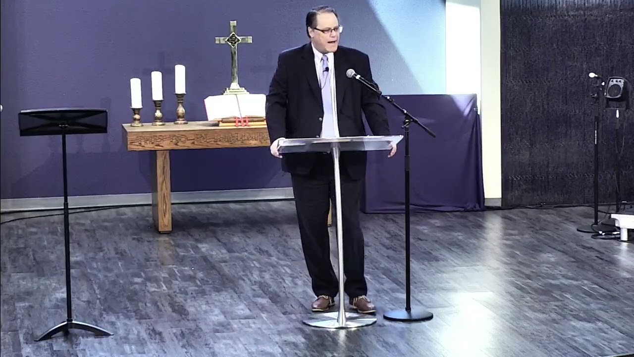 Traditional Worship August 31, 2025 | GPCLV