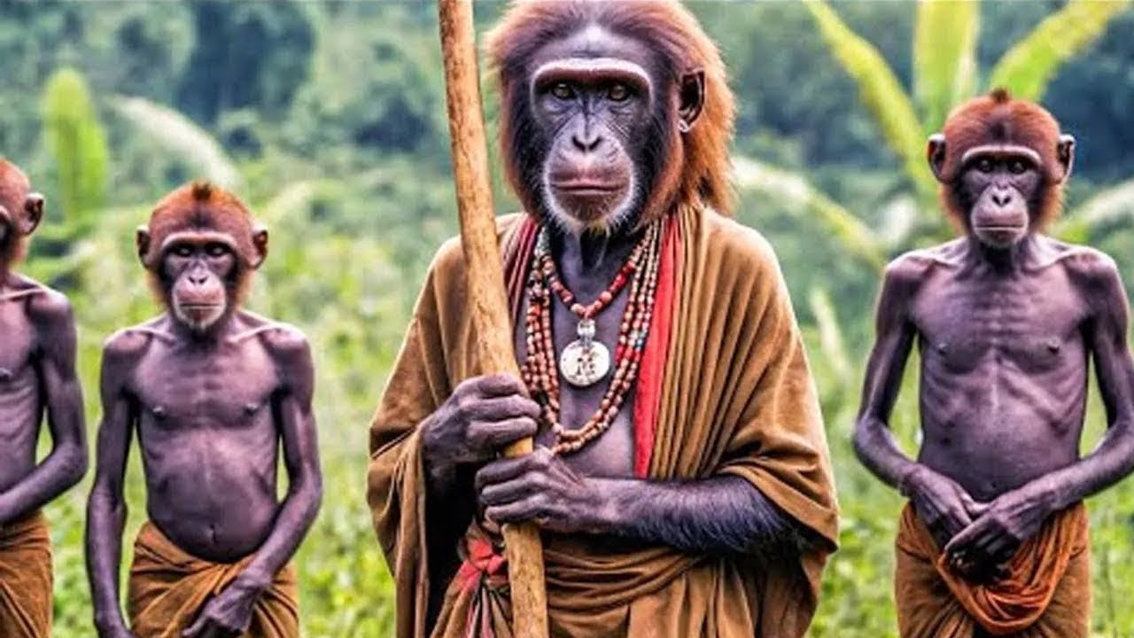 Mysteriöse Entdeckungen im Kongo, die die ganze Welt in Angst und Schrecken versetzten