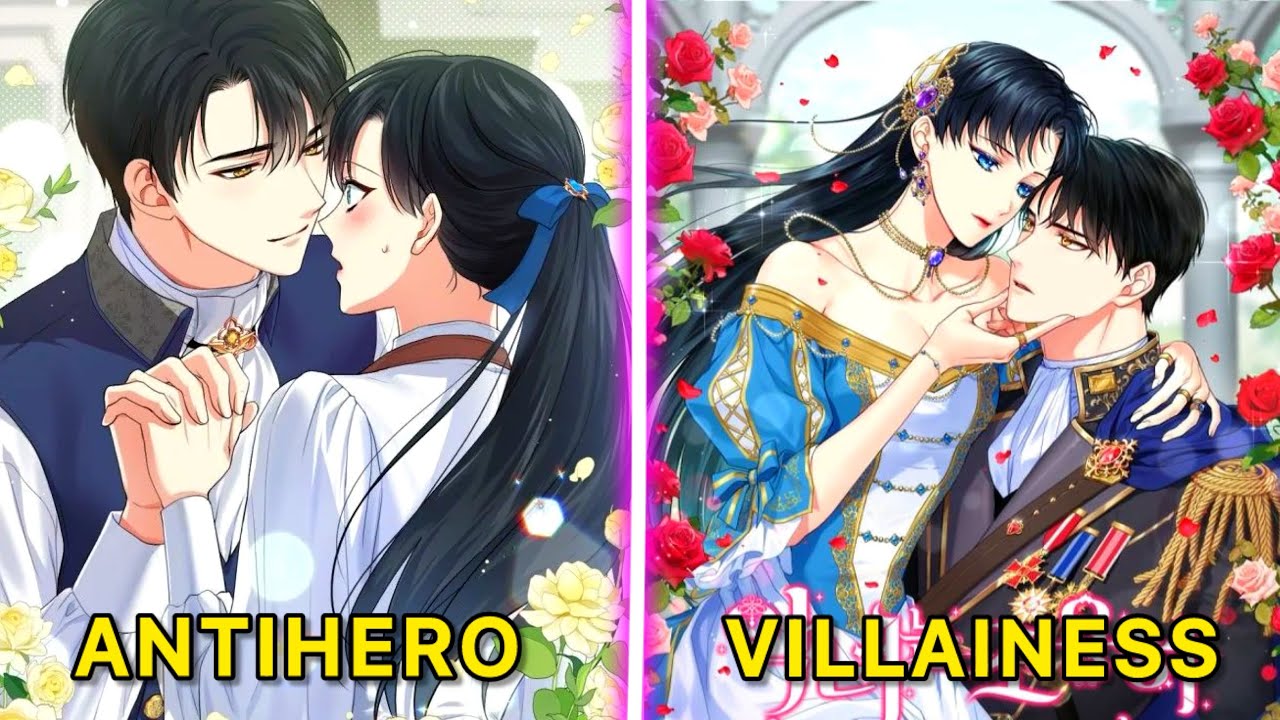 She became a villain from a book who wants peace, but everything goes wrong… / Manhwa recap