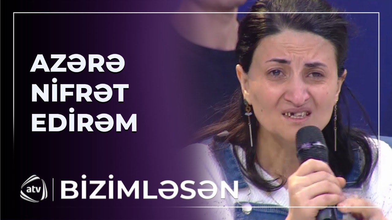 Bətnində 3 aylıq körpə olan Sevda, Azərdən ayrılmaq istəyir / Bizimləsən