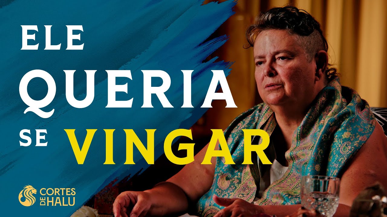 Ele foi para o UMBRAL após contrair o VÍRUS | Cortes de Halu