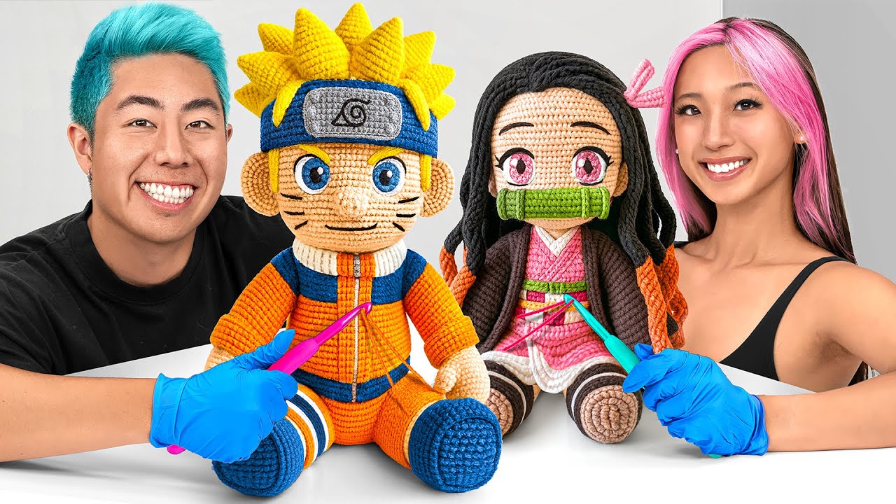 Best Crochet Art Wins $10,000!