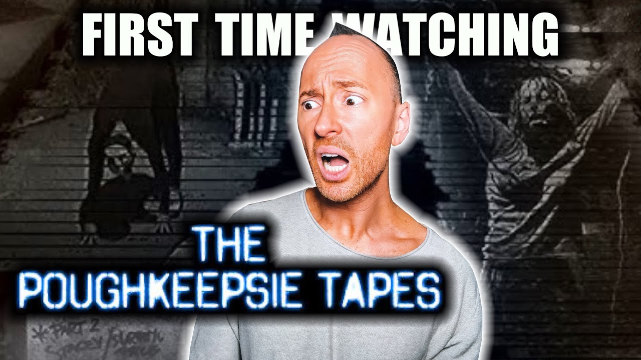 So Disturbing! THE POUGHKEEPSIE TAPES (2007) First Time Watching / Movie Reaction