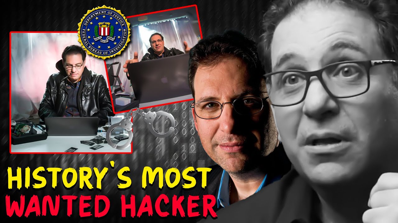 Cracking the Code - How the FBI Captured History's Most Wanted Hacker
