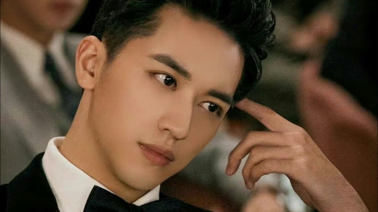 小奶狗PK大狼狗 （许魏洲 Timmy Xu)