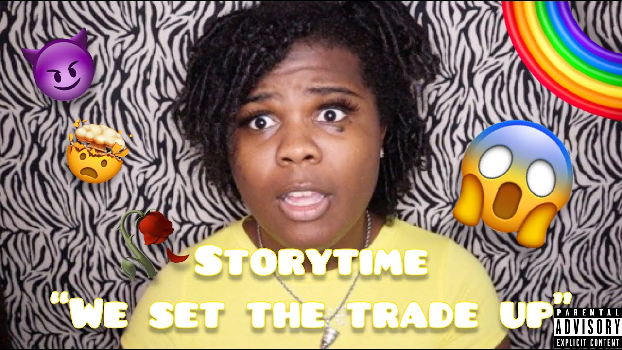 STORYTIME!!! 