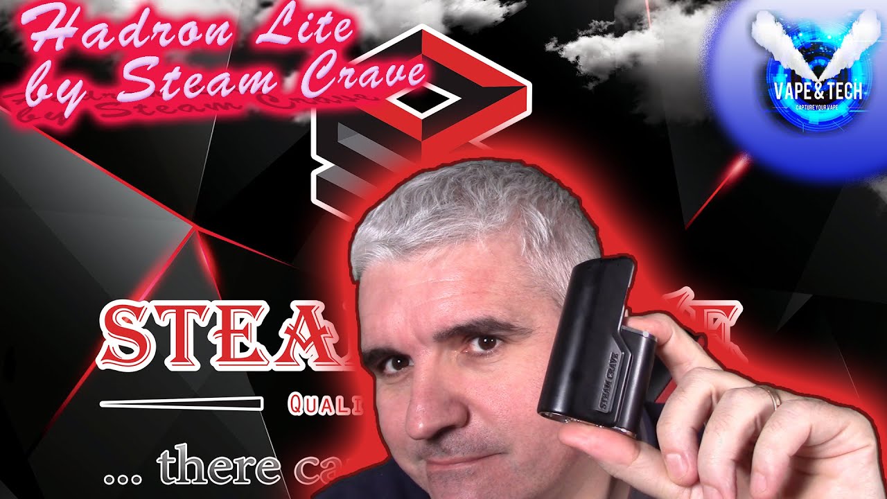 Hadron Lite🔥🔥🔥by Steam Crave