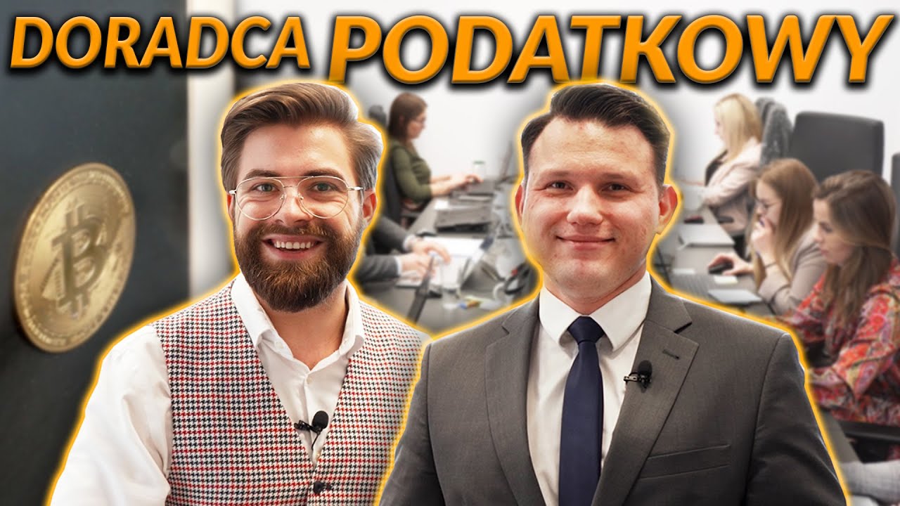 Sławomir Mentzen - PRACA DORADCY PODATKOWEGO. *podatki YouTuberów* | DO ROBOTY