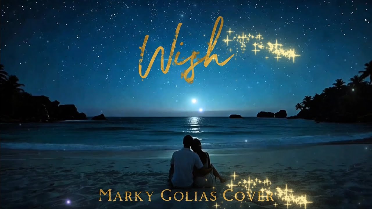 Wish - Донна Круз | Кавер Марки Голиаса | Мужская версия | Английская версия (видео с текстом песни)