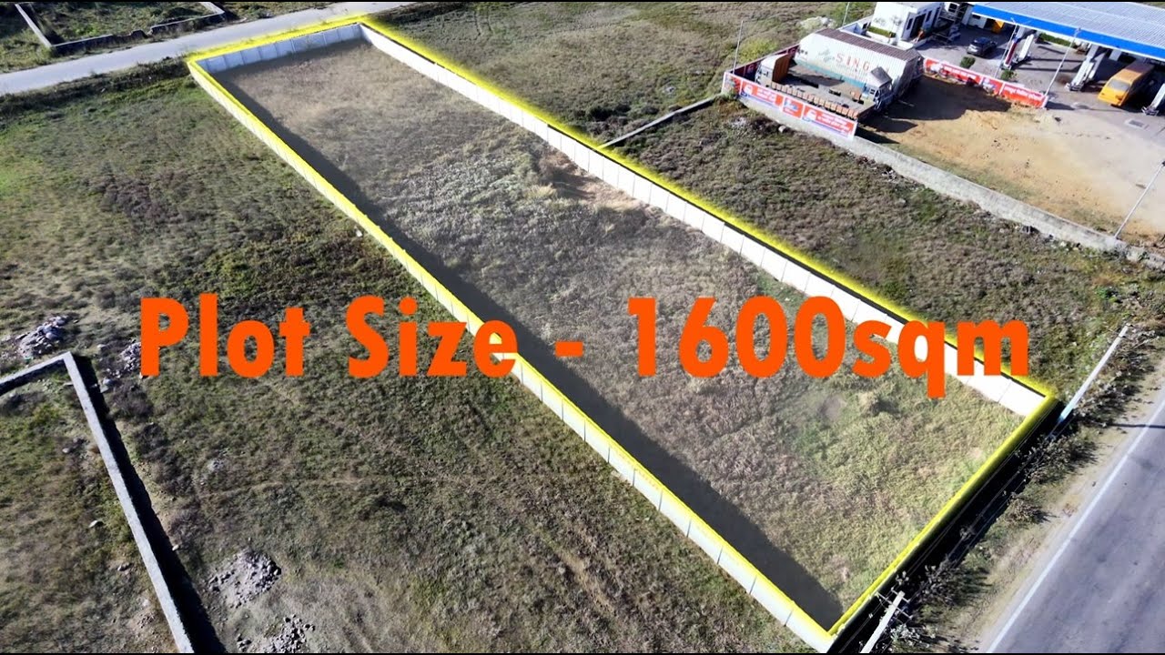 1600 SQM Warehouse Plot for Rent | Mahindra World City (SEZ), Jaipur | NH-48 Logistics Hub