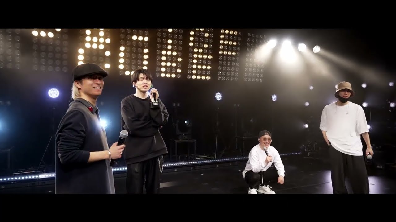 期間限定配信Da iCE CUBE LIMITED LIVE  ESSENTIALS    Da-iCE CUBE