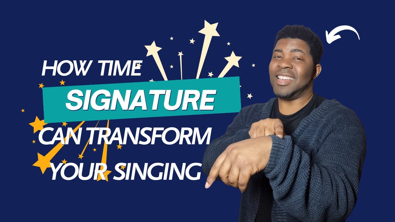 How Time Signatures Can Transform Your Singing