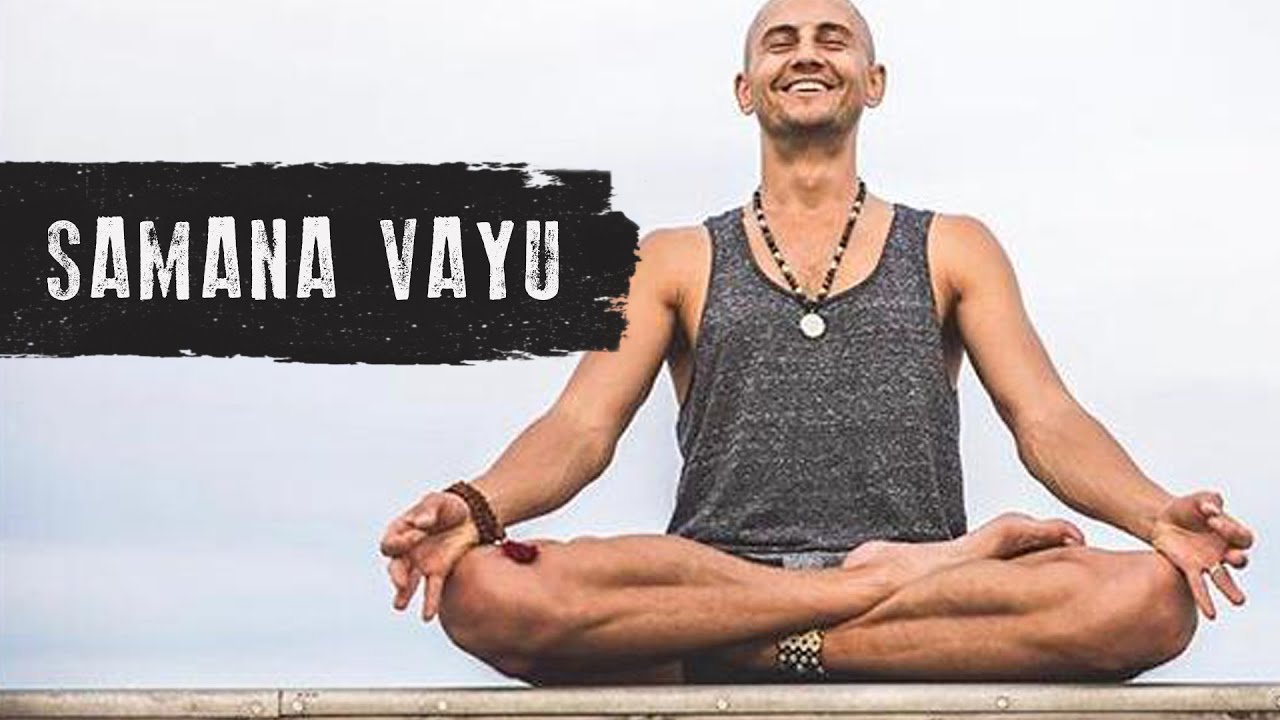 Samana Vayu With Adam