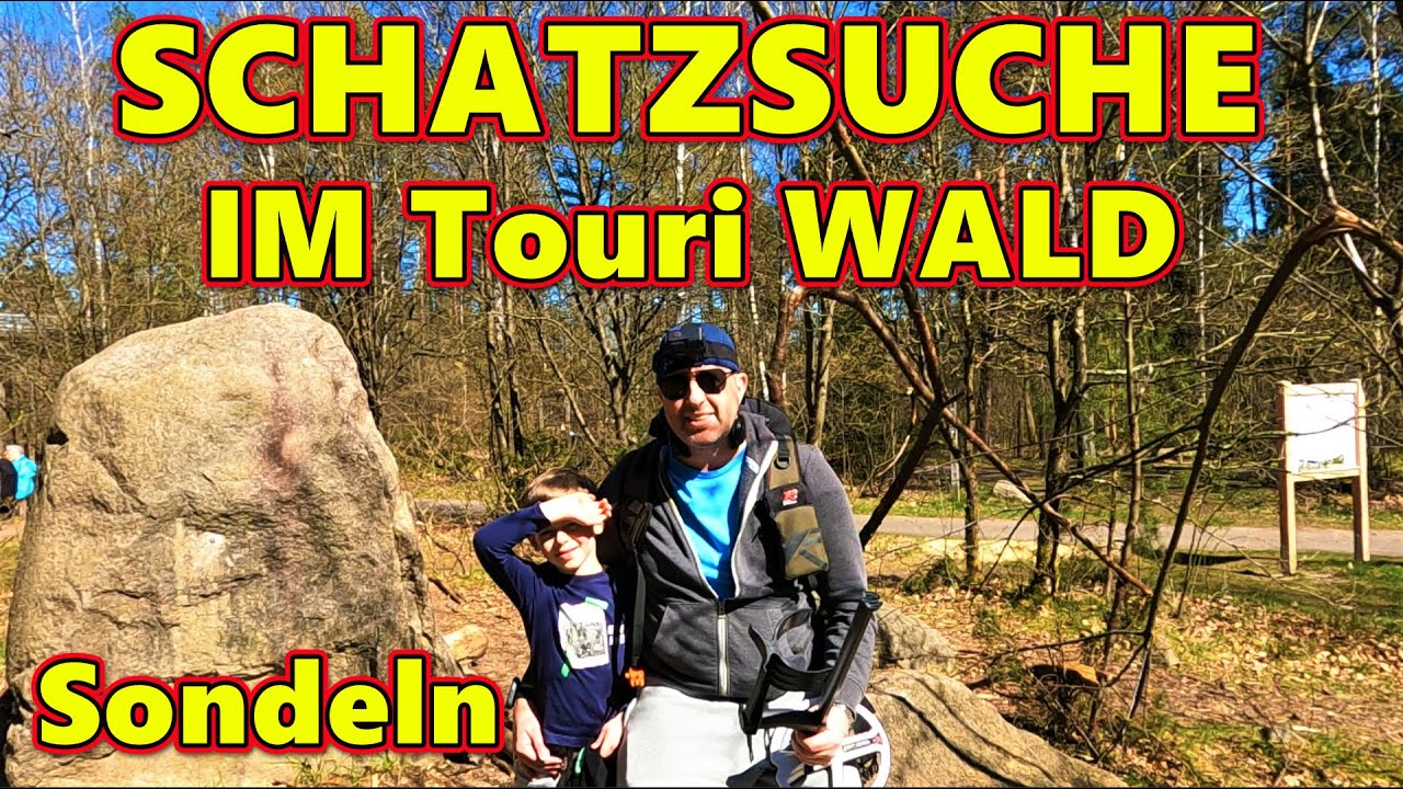 Sondeln JA | Buddeln NEIN | Das Geld liegt hier einfach so rum