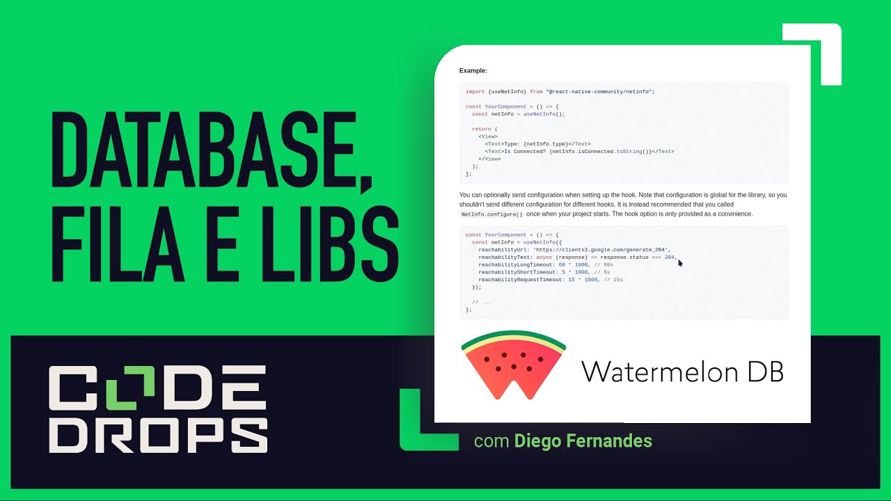 Offline First: Apps que funcionam sem internet | Code/Drops #47