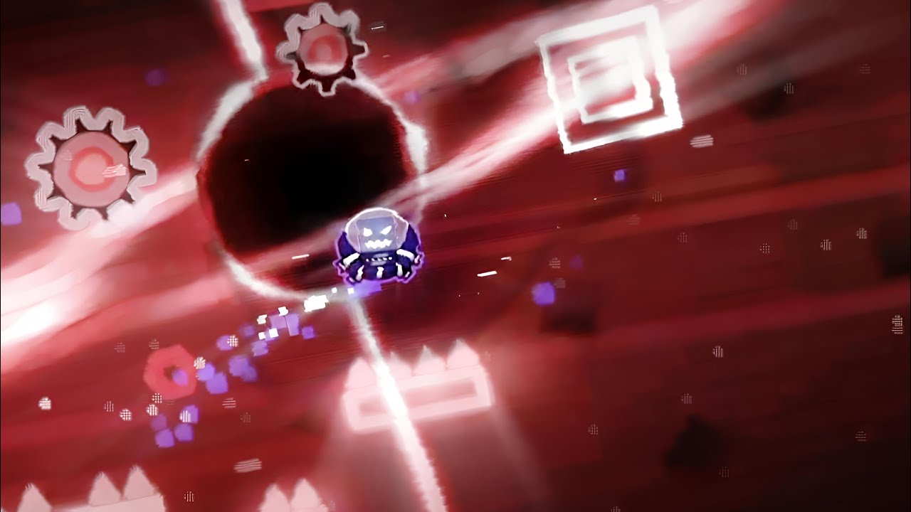“NO BATIDAO” Preview 1/2 | Geometry dash