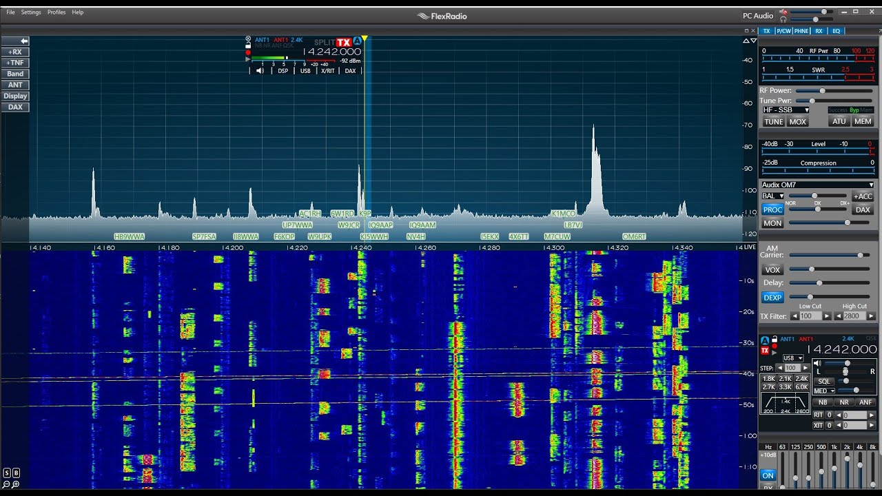K9P Live Stream POTA from Puerto Rico PR-0011