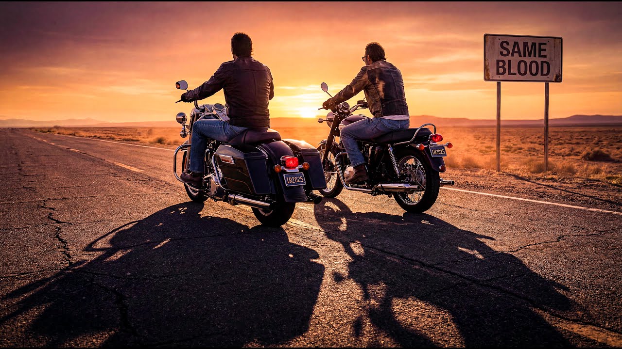 Iron Rooster – Same Blood (Blues Rock / Official Audio)