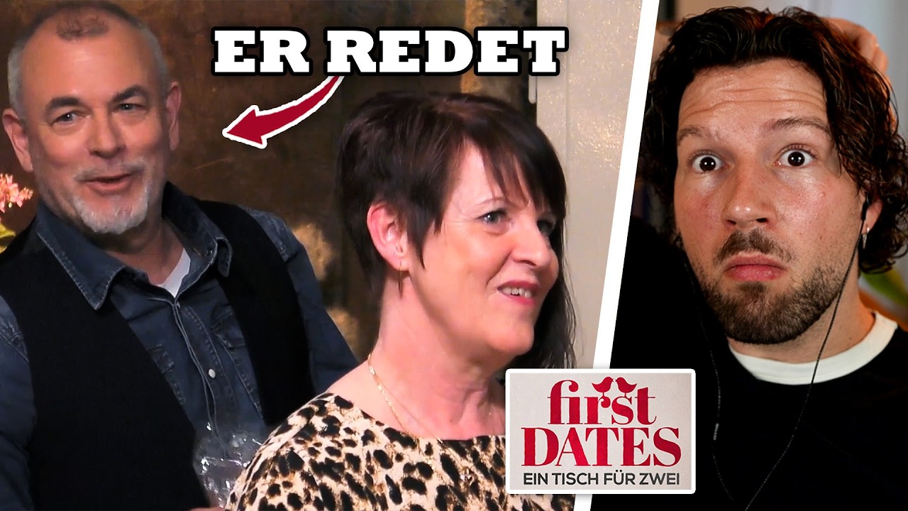 SIE IGNORIERT IHN DREIST! 😳 First Dates 💔